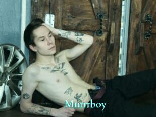 Murrrboy