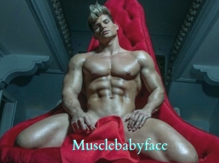 Musclebabyface