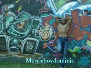 Muscleboydominic