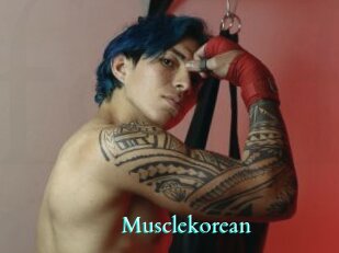 Musclekorean