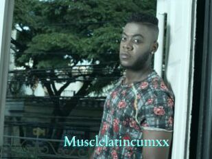Musclelatincumxx