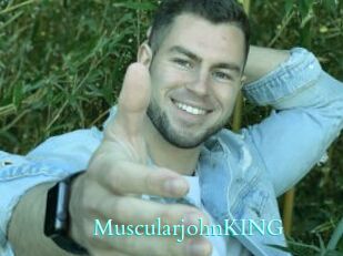 MuscularjohnKING
