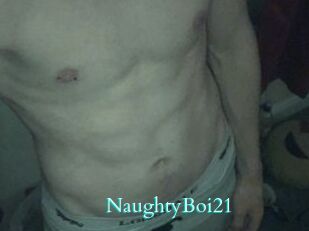 NaughtyBoi21