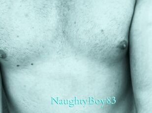 NaughtyBoy83