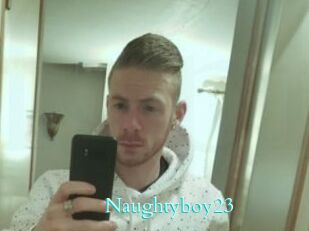 Naughtyboy23
