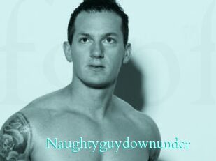 Naughtyguydownunder