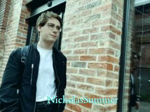NicholasSummer