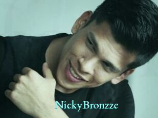 NickyBronzze