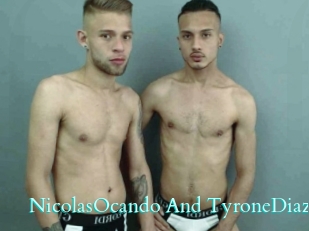 NicolasOcando_And_TyroneDiaz Free Gay Porn Finder