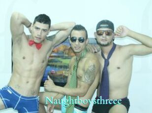 Naughtboysthreee