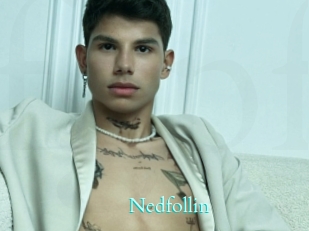 Nedfollin