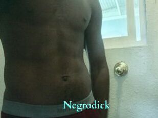 Negrodick