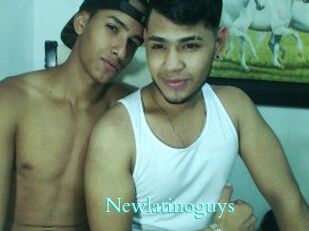 Newlatinoguys