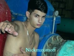 Nickmaximoff
