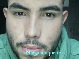 Nieganduquette