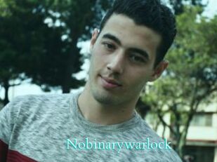 Nobinarywarlock