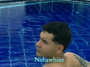 Nohawhiite