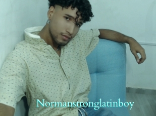 Normanstronglatinboy