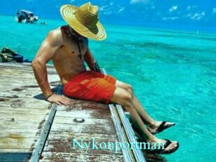 Nykonportman