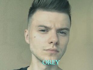 OREY