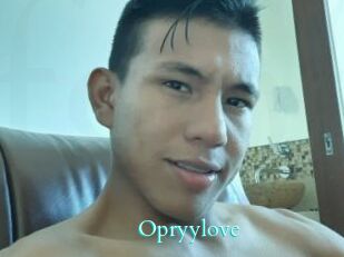 Opryylove