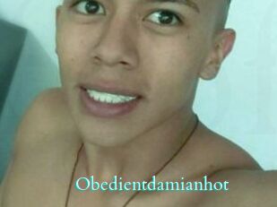 Obedientdamianhot