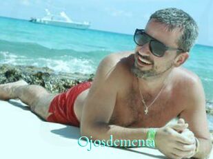 Ojosdementa