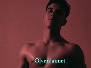 Olverdannet
