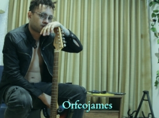 Orfeojames