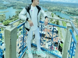 Orlandopreston