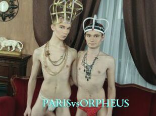 PARISvsORPHEUS