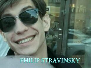 PHILIP_STRAVINSKY