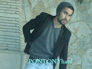 PONTONYhard