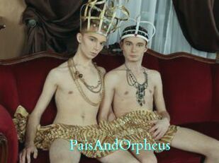 PaisAndOrpheus