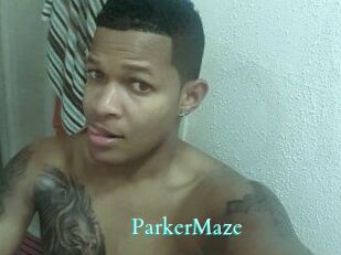 Parker_Maze