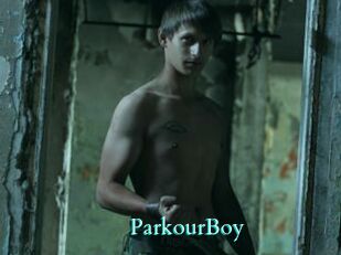 ParkourBoy