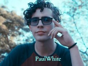 PaulWhite