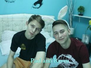 Paul_and_Raven