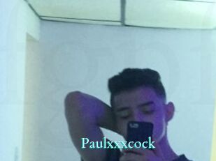 Paulxxxcock