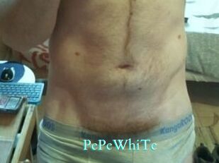 PePeWhiTe