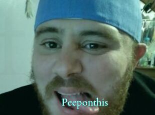 Peeponthis