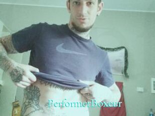PerformerBoxeur