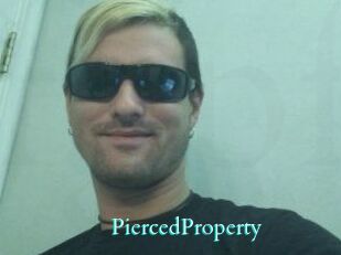 PiercedProperty