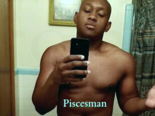 Piscesman