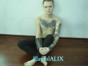 PlayfulALIX