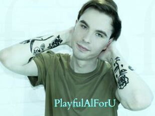 PlayfulAlForU