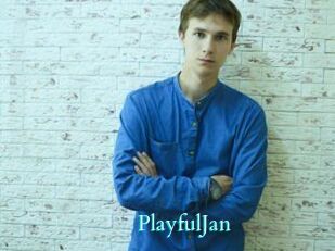 PlayfulJan
