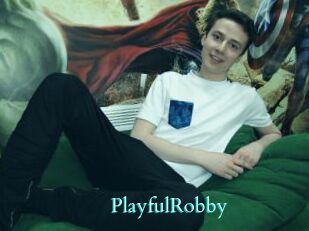 PlayfulRobby