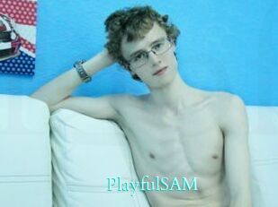 PlayfulSAM