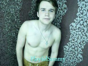 PlayfulSammy